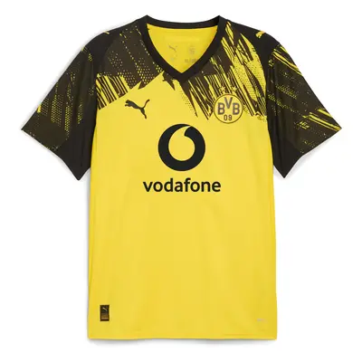 PUMA Borussia Dortmund 25/26 Heimtrikot Herren, Accessoires, Gelb, S