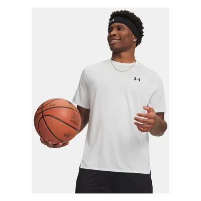 Under Armour Tech™ Vent Men's Short Sleeve White / Black XS