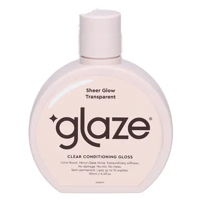 Glaze Super Gloss Sheer Glow (190ml)