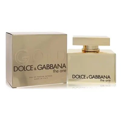 Dolce & Gabbana The One Gold Eau de Parfum Intense 75ml