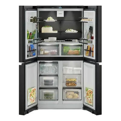 Liebherr MBbsdi 9024 Plus Food-Center BlackSteel