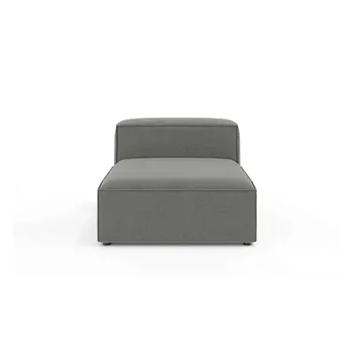 GOODproduct Chaiselongue "HAILY Liegesessel, Loungemöbel zum Relaxen, Masse B/T/H: 100/130/72 cm" als Modul oder separat verwend