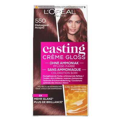 Casting Creme Gloss Casting Crème Gloss 550 Mahagoni