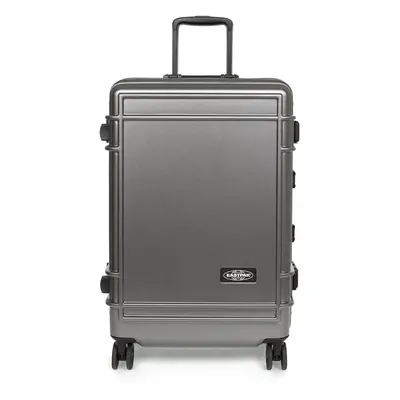 EASTPAK Reisekoffer Resist'R Case L silber