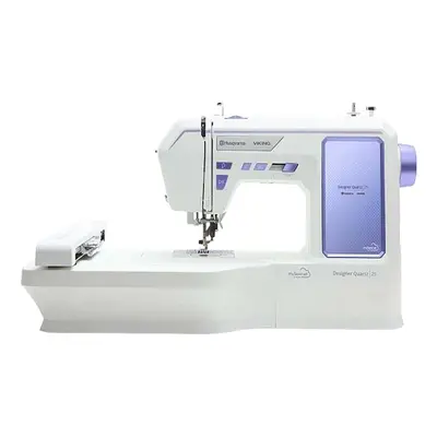 Husqvarna VIKING Designer Quartz 29 Nähmaschine Weiss