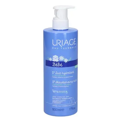Uriage Bebe 1. Feuchtigkeits Lotion Tb 500 ml