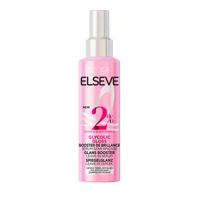 Elseve Glycolic Gloss Leave-in Serum 150 ml