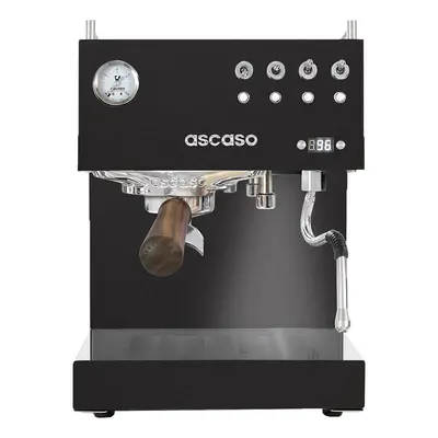 ascaso STEEL DUO PID Black&Wood Espressomaschine
