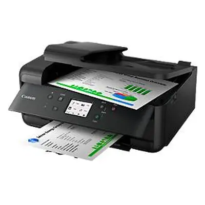 Canon PIXMA TR7650 Tintenstrahl-Multifunktionssystem