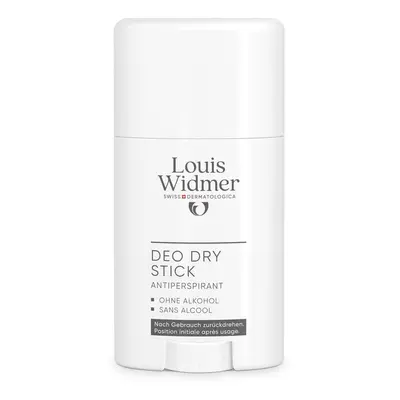 Louis Widmer Deo Dry Stick Antiperspirant parfumiert 50 ml