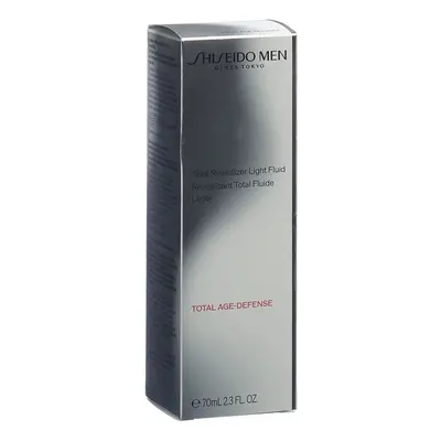 Shiseido Men Total Revitalizing Light (re) Fl 70 ml