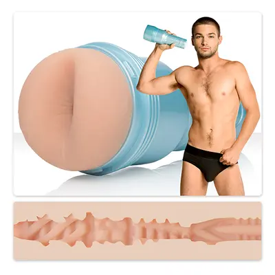 Fleshlight Fleshjack Boys Johnny Rapid Man Cave Manueller Masturbator
