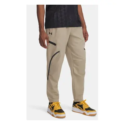 Under Armour Unstoppable Men's Cargo Pants City Khaki / Black L