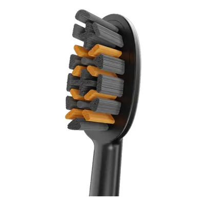 Zahnheld 2017-16 Ersatzbürste Pro-X Clean Schwarz