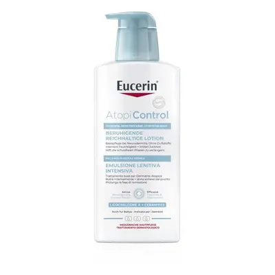 Eucerin AtopiControl Lotion reichhaltig beruhigend 400 ml