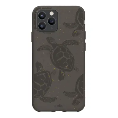 SBS, Umweltfreundliche, Öko-Cover Schildkröte für iPhone 11 Pro Max, Produkte & Wohnen