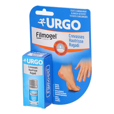 Urgo® Filmogel gegen Hautrisse an Händen und Füßen