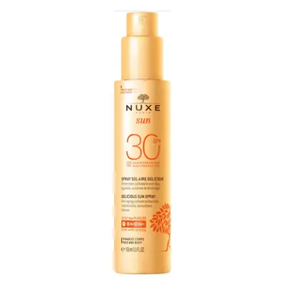 Nuxe Sun Sol Visage & Corps HP Spf30 Spr 150 ml