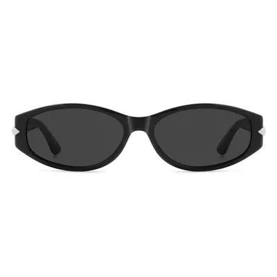 Isabel Marant  Im 0265/s Sonnenbrillen Damenbrillen Schwarz Ovale Grau 58mm