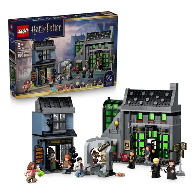 Lego Harry Potter Lego® Harry Potter™ 76471 Zaubererläden in der Winkelgasse 8+ Jahre