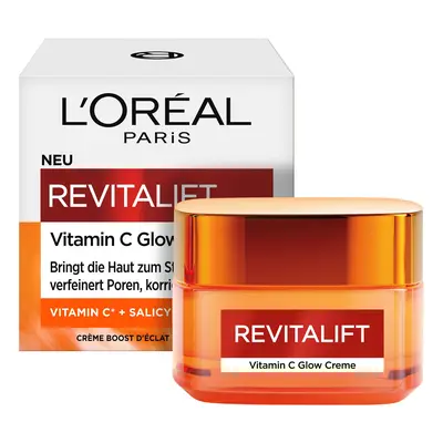L'oreal Paris Dermo RL Vitamin C Gel Creme 50 ml