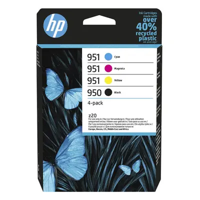 HP 950/951 Combopack Tintenpatronen – Druckerpatronen/Tintenpatronen