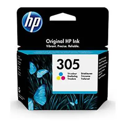 HP Tintenpatrone 305 color 3YM60AE DeskJet 2300/2700 100 Seiten
