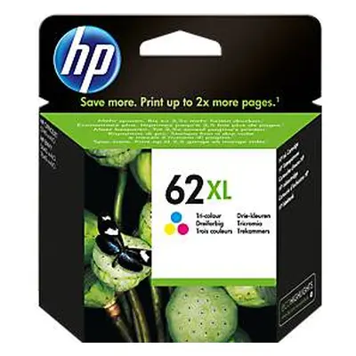 HP Tintenpatrone 62XL color C2P07AE Envy 5640 e-AiO 415 Seiten