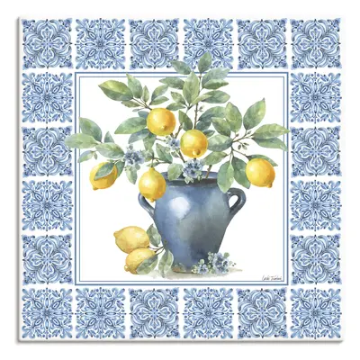 Artland Wandbild "Le Citron VI" Arrangements 1 Stk. tlg. als Alubild, Leinwandbild, Poster, Wandaufkleber in verschied. Grössen