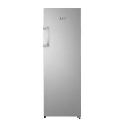 SPC H-GS240CNF-INOX Gefrierschrank Edelstahl rechts