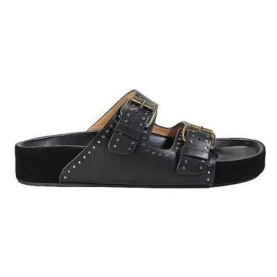 ISABEL MARANT Sandalen LENNYO schwarz | 36