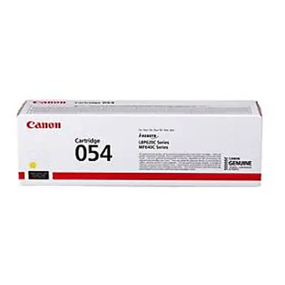 CANON Toner-Modul 054H yellow 3025C002 LBP621/MF641 2300 Seiten