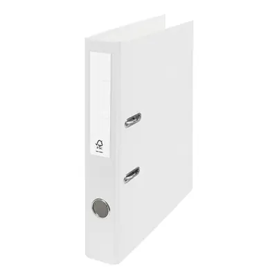 LEITZ® PP-Ordner Economy, Swiss Edition, 50 mm, weiss