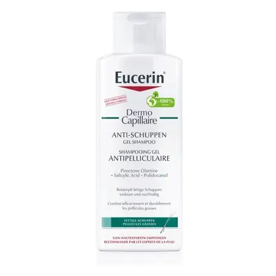 Eucerin DermoCapillaire Gel Shampoo Anti-Schuppen 250 ml