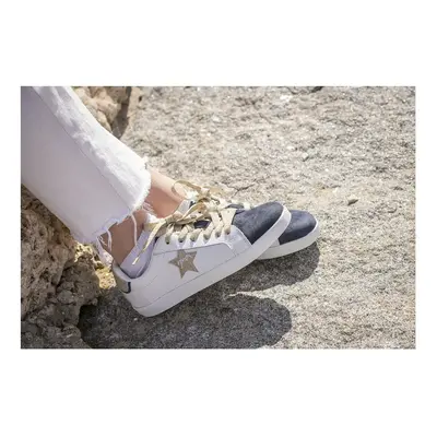 Sneakers für Damen Pénélope Neptune