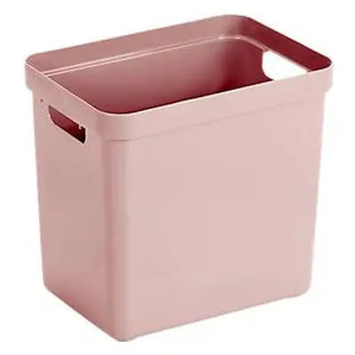 Aufbewahrungsbox Sunware Sigma Home, 25 l, rosa