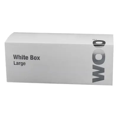 WOO White Box Large Vegan (3-teilig)