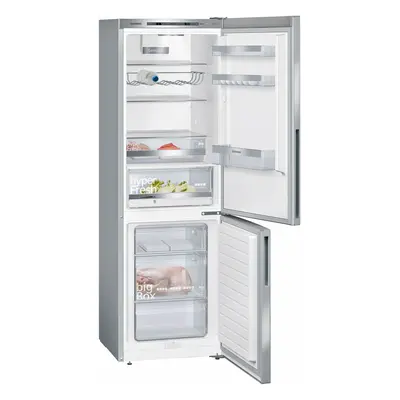 Siemens KG36EAICA Kühl-/Gefrierkombination Inox rechts