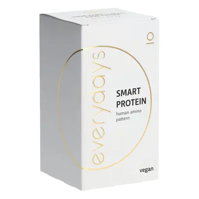 everydays Smart Protein Human Amino Pattern Tabl vegan Glasfl 180 Stk