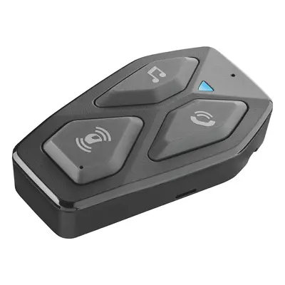 INTERPHONE Motorrad-Intercom COM 3HD schwarz