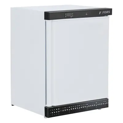 Fors UFS1200W Gewerbe-Gefrierschrank Weiss rechts