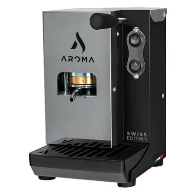 AROMA Plus Basic Swiss Edition Portionensystem Schwarz