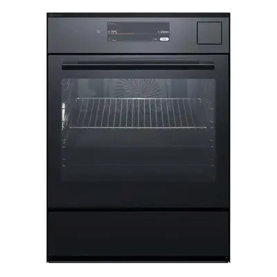 Electrolux EB7PL7KSP Multifunktions-Ofen Schwarz Spiegel