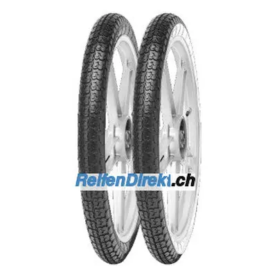 2 1/4-18 (2.25-18) 42J TT B-4 White Wall F/R