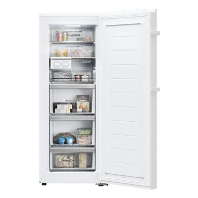 Haier H4F226WDH1 Gefrierschrank Weiss rechts