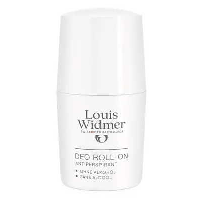 Louis Widmer Deo Roll-on Antiperspirant parfumiert 50 ml