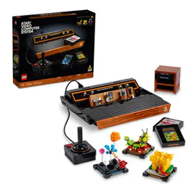Lego® Icons 10306 Atari® 2600 (Lego® Rare Set) 18+ Jahre