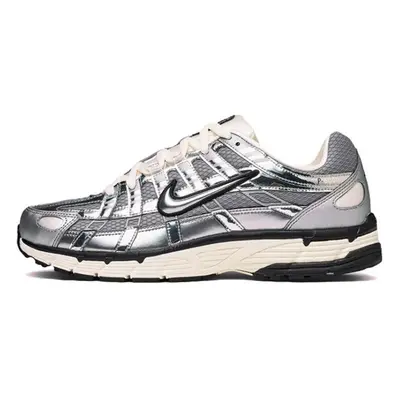 Nike P-6000 Metallic Silver Sneakers CN0149-001 cm