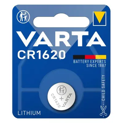 Varta CR 1620 Batterie – Knopfbatterien