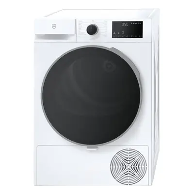 V-ZUG V400 Wäschetrockner Weiss links
